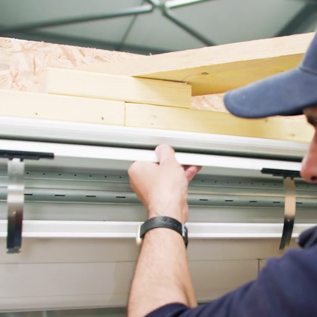 remplacement rapide tablier volet roulant